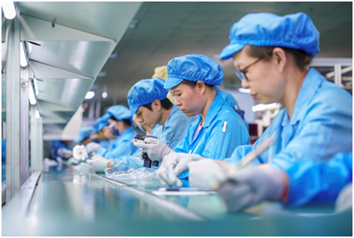 3副本.jpg 技驱发展,“质”竞锋芒——南方金莎9001zz以诚为本质量竞赛活动纪实(图3)